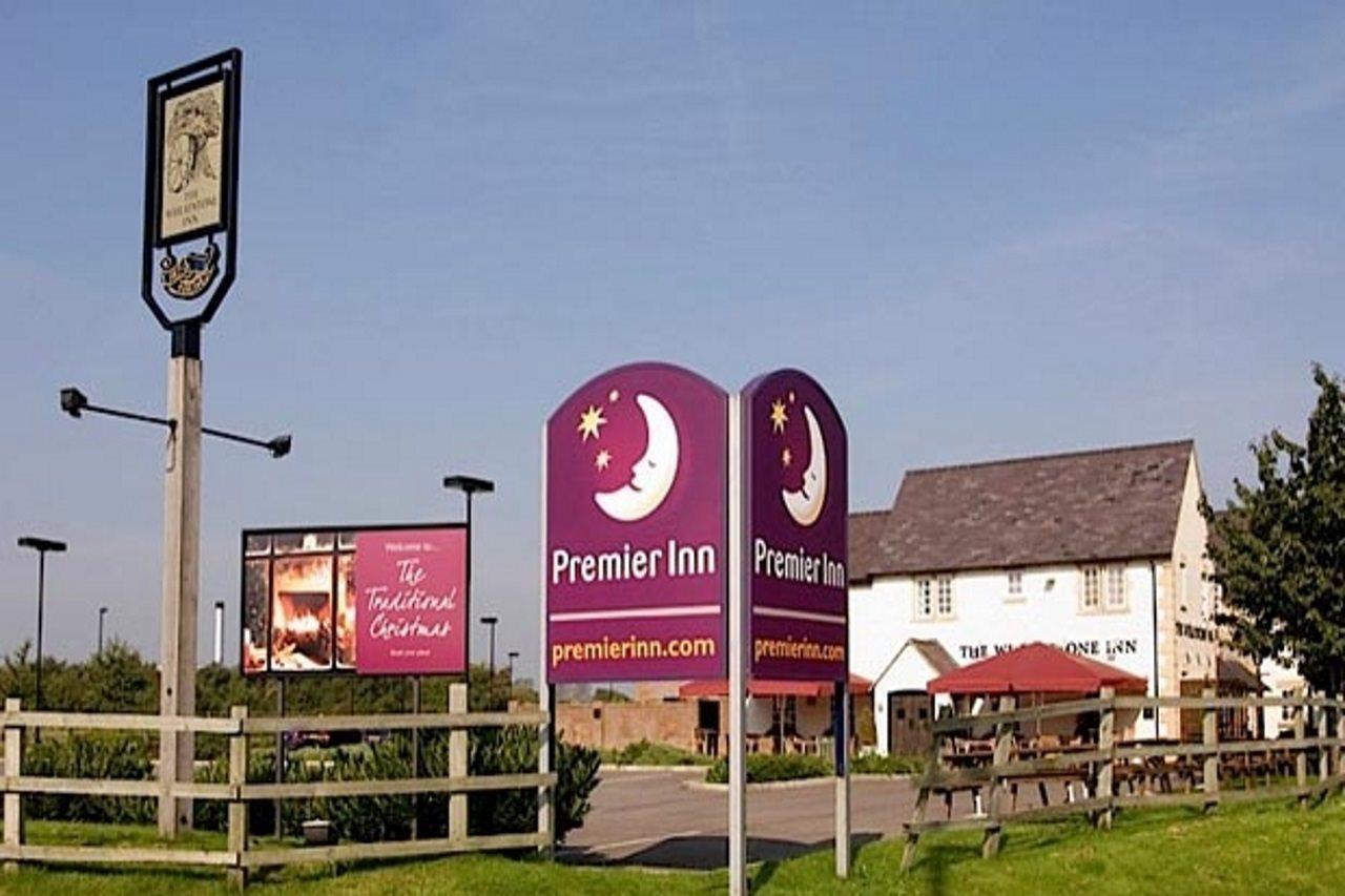 Premier Inn Глостер Екстер'єр фото