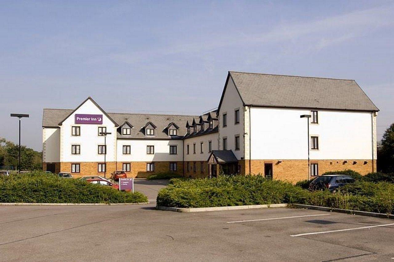 Premier Inn Глостер Екстер'єр фото
