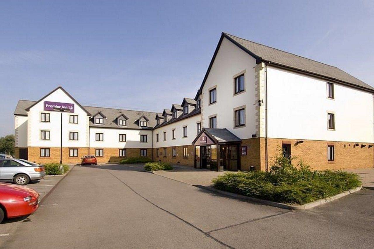Premier Inn Глостер Екстер'єр фото