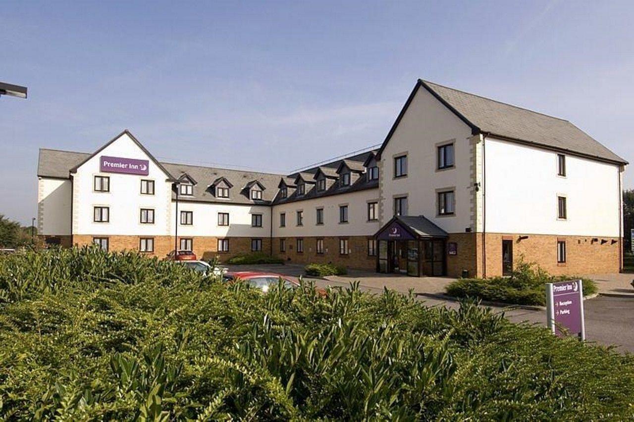 Premier Inn Глостер Екстер'єр фото